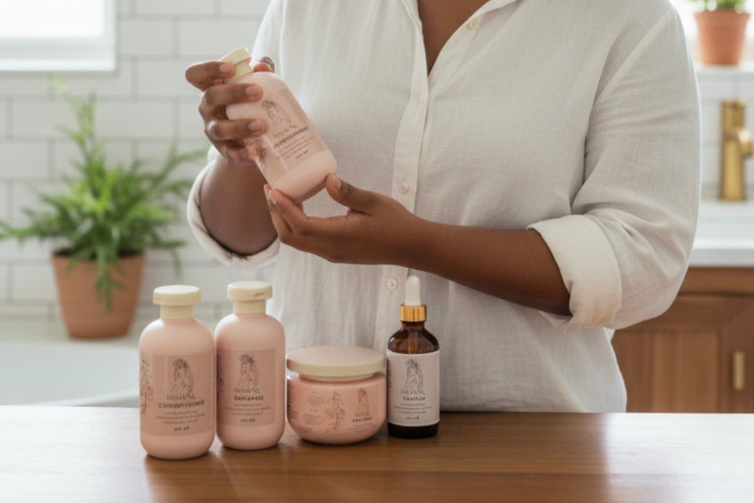 Hair Recovery & Hydration Kit