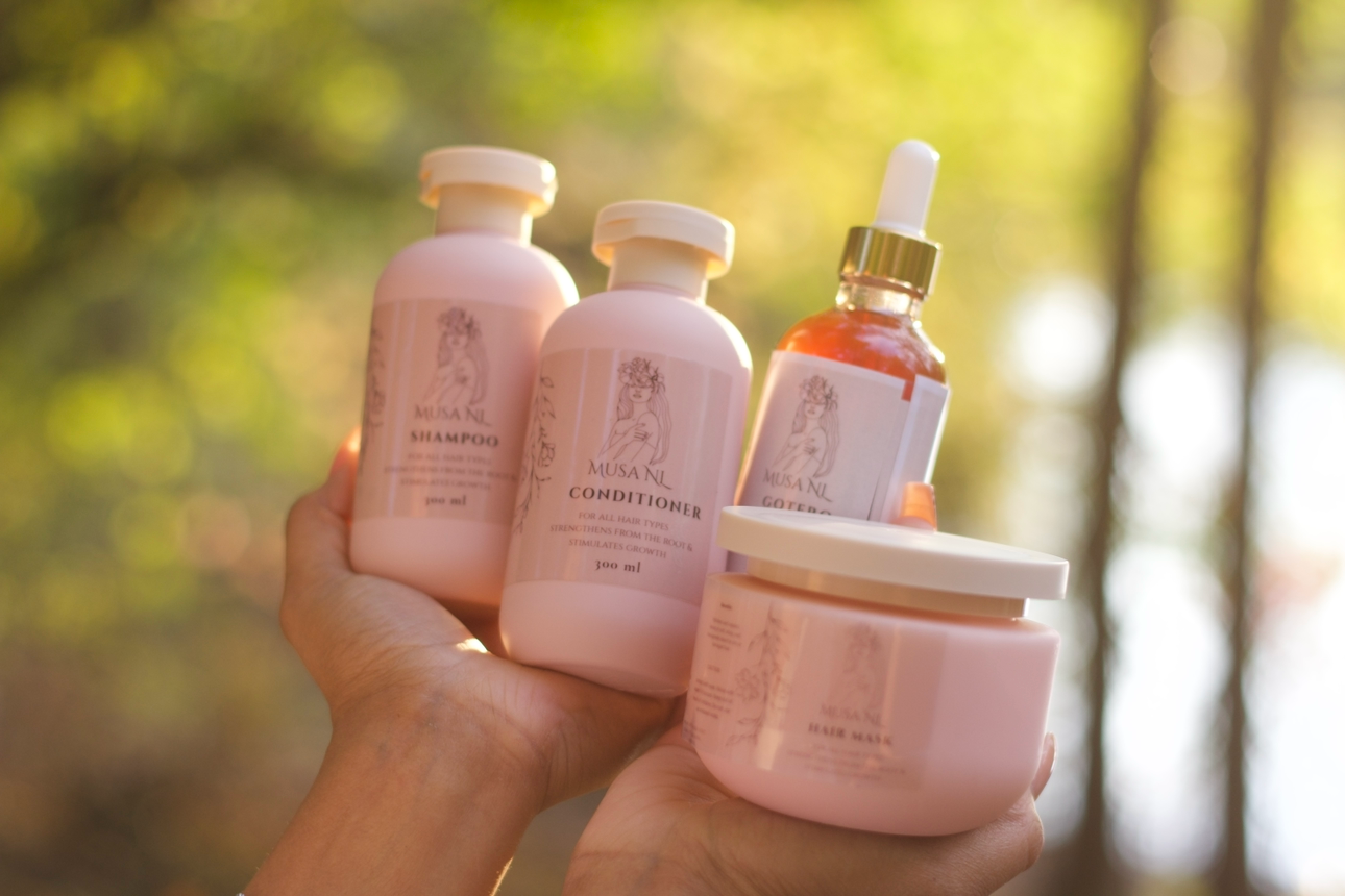 Hair Recovery & Hydration Kit